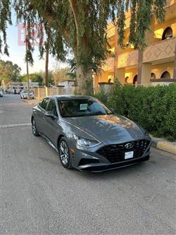 هیوندای سۆناتا
